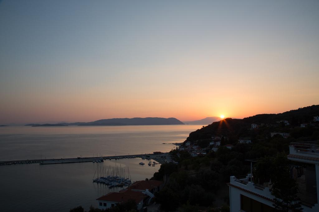 Aparthotel Aegean Wave - Faros Loutraki (Skopelos)