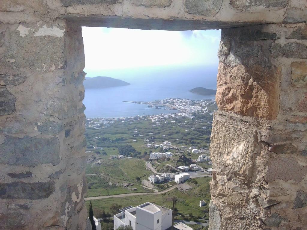 Holiday home Summer Dream House Serifos Town