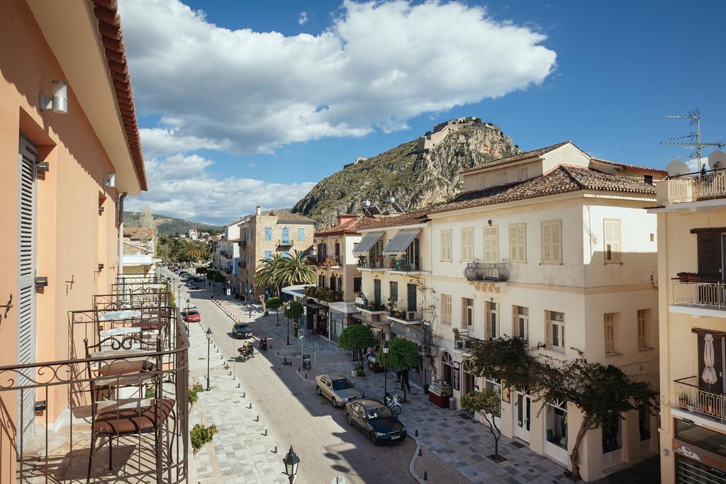 Acronafplia B&d Nafplio