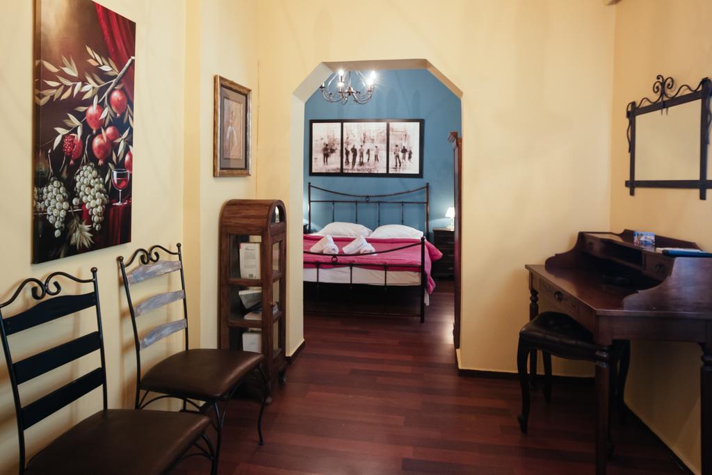 Guest house Acronafplia B&d