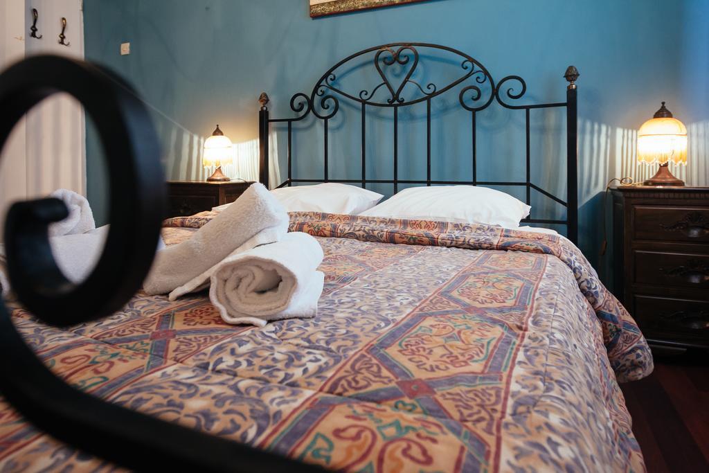 Guest house Acronafplia B&d