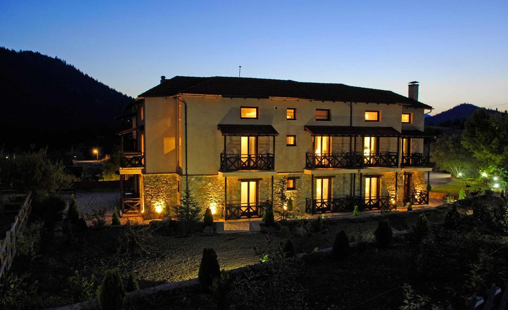 Boutique Skamnos Arachova