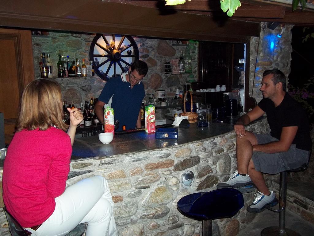 Aparthotel Aegean Wave - Faros 3*