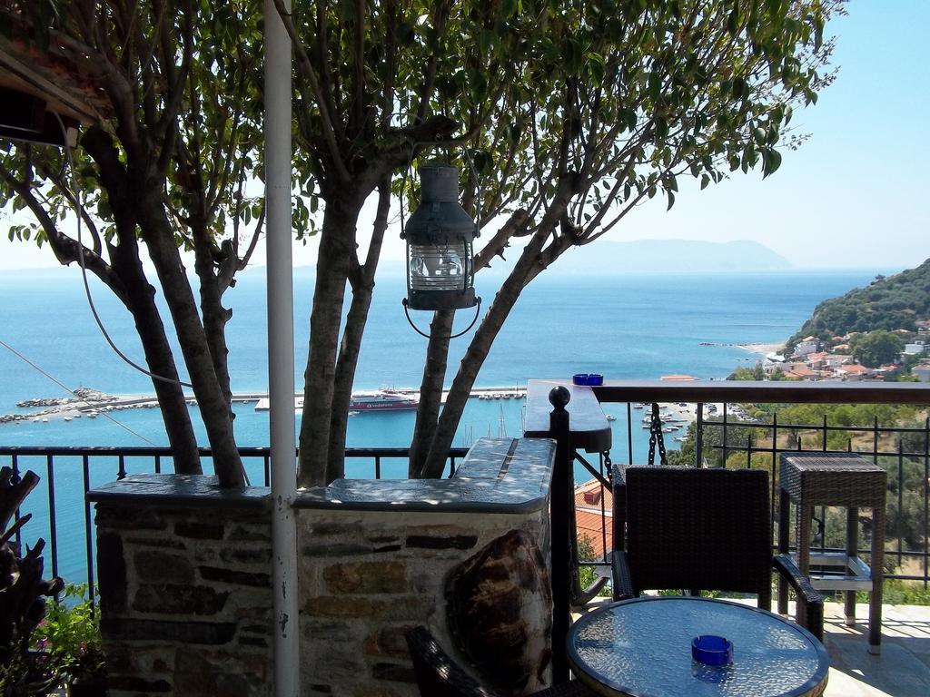 Aegean Wave - Faros Loutraki (Skopelos)