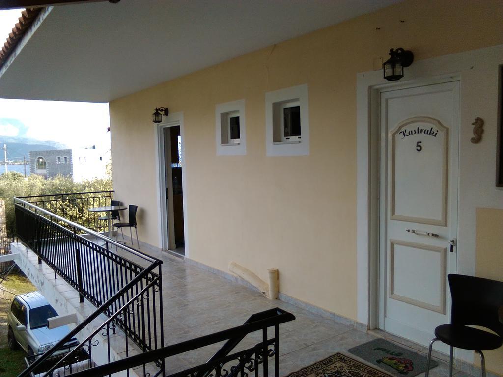 Apartment Kastraki Studios *