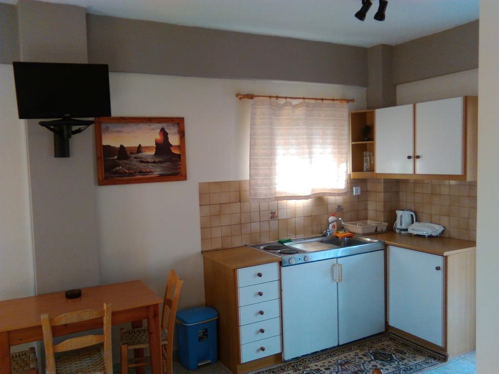Kastraki Studios Stoupa