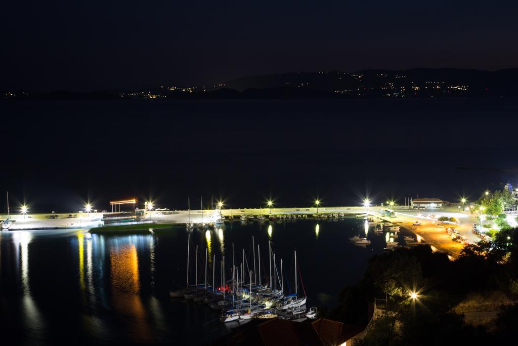 Aparthotel Aegean Wave - Faros 3*