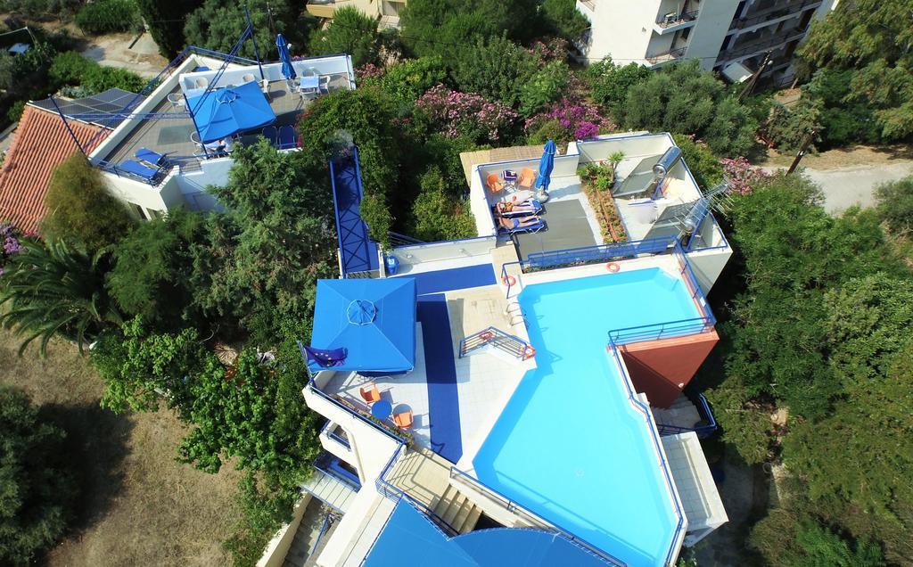 Aparthotel Heliotopos Tolo