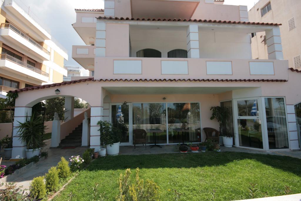 Hotel Parthenis Riviera 2*