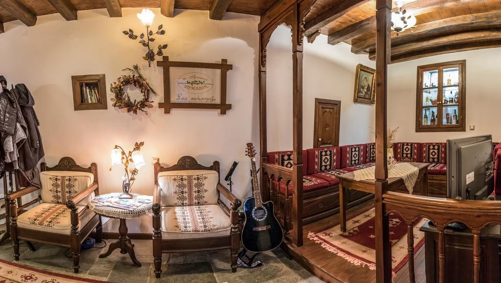 Guest house Traditional Mansion Evilion Volos