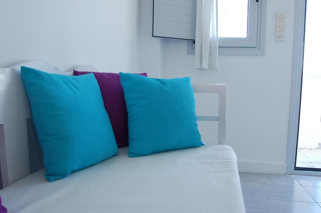 Atlantida 3* Foinikia (Santorini)
