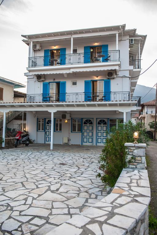 Summer Bed Nydri (Lefkada)