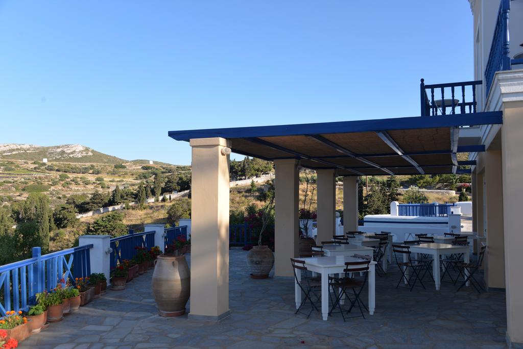 Hotel Lefkes Village