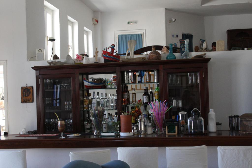 Lefkes Village Parikia (Paros)