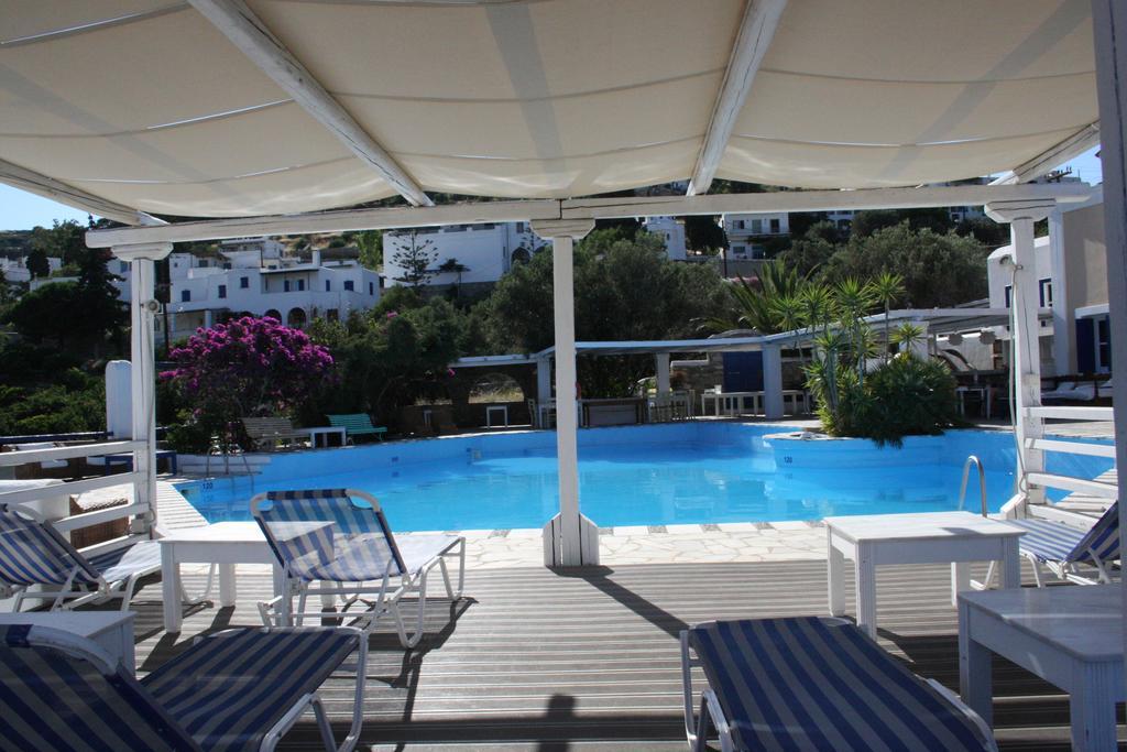 Hotel Lefkes Village 4*