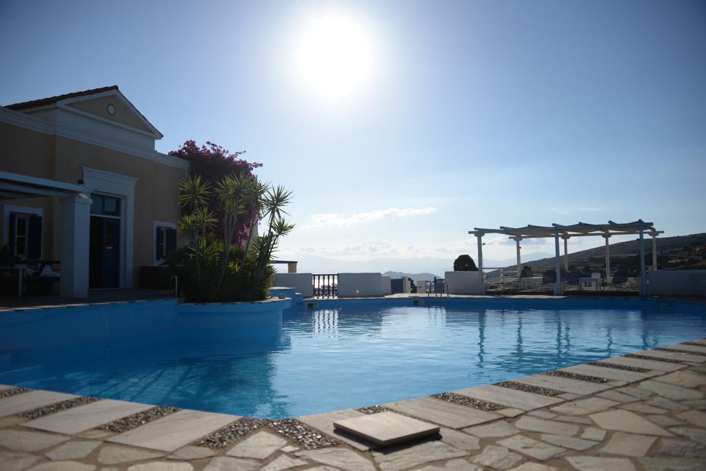 Lefkes Village