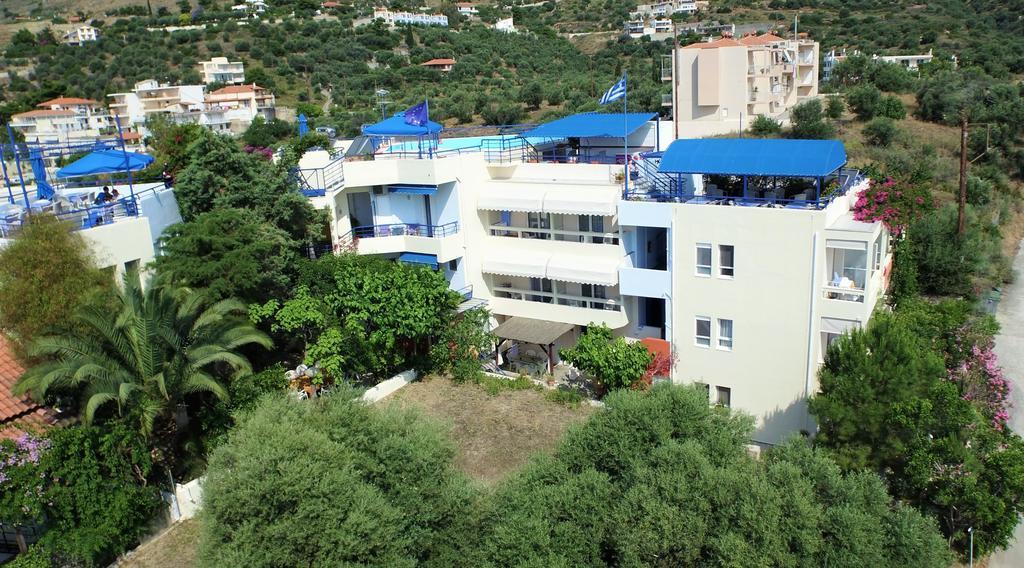 Aparthotel Heliotopos Tolo