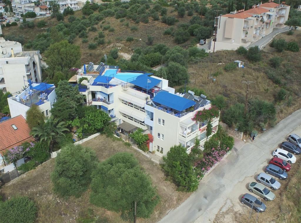 Aparthotel Heliotopos