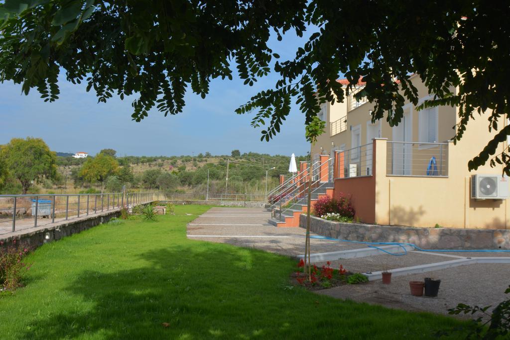 Apartment Palaiologou Panorama Mantamados