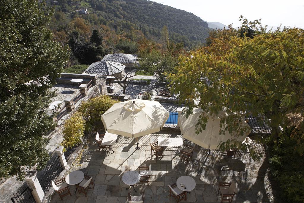 Hotel Archontiko Stathopoulou Agios Georgios Nilias