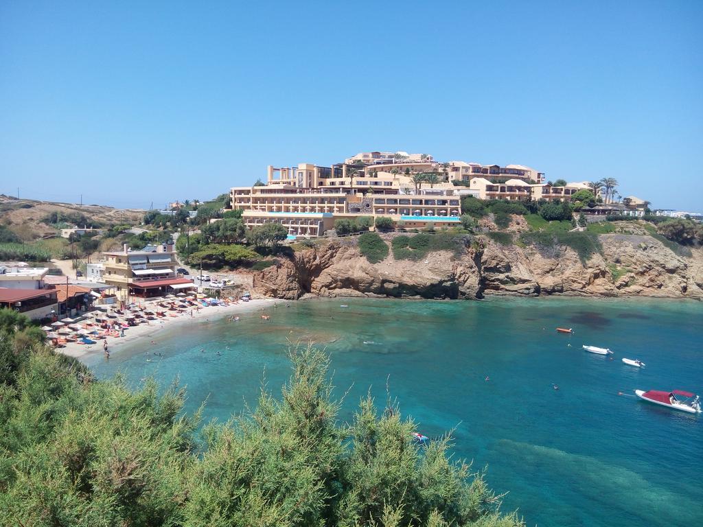 Psaromoura Agia Pelagia (Crete)