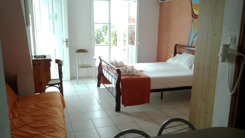 Apartment Amaranthos Skiathos View