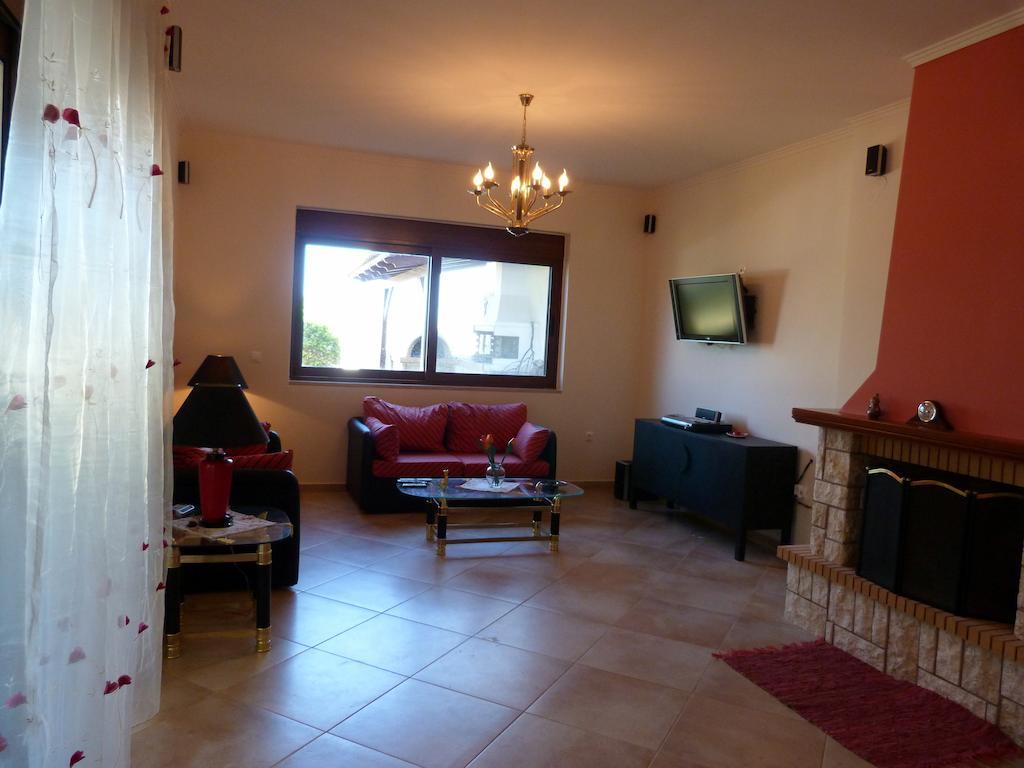 Villa Amalia Kalyves