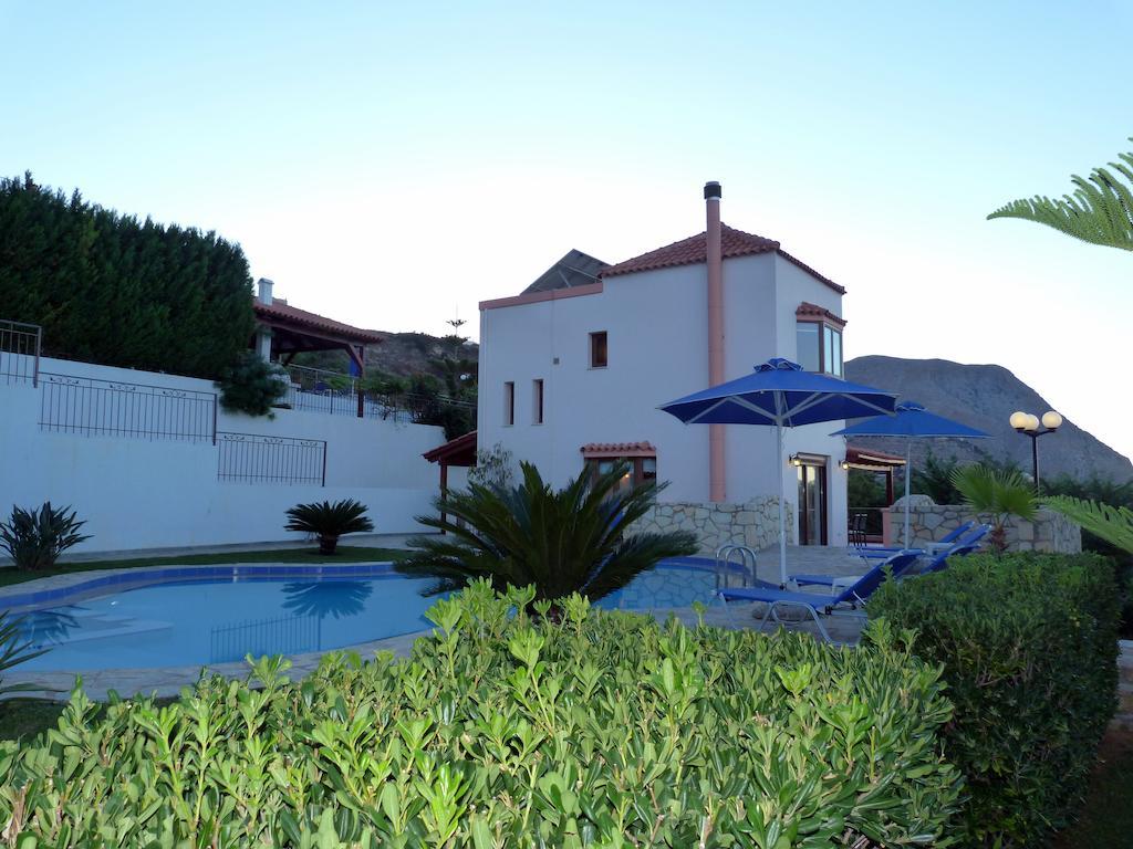 Villa Amalia Kalyves