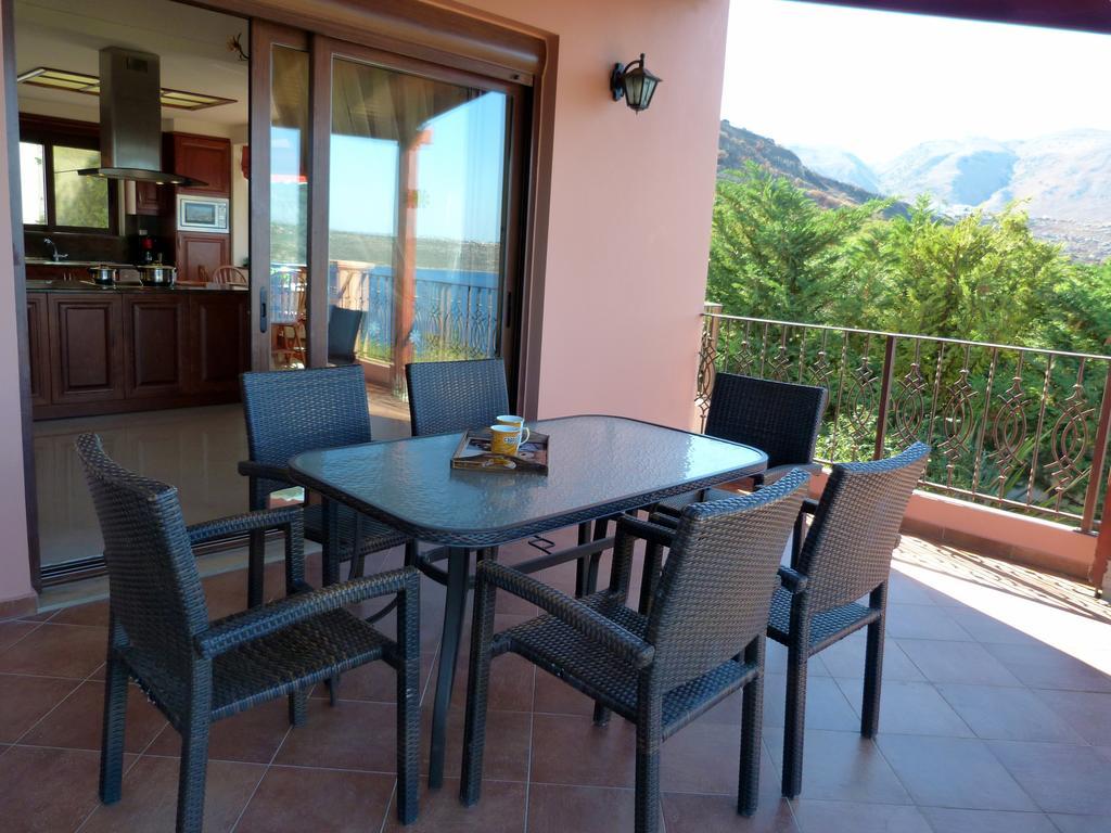 Villa Amalia Kalyves