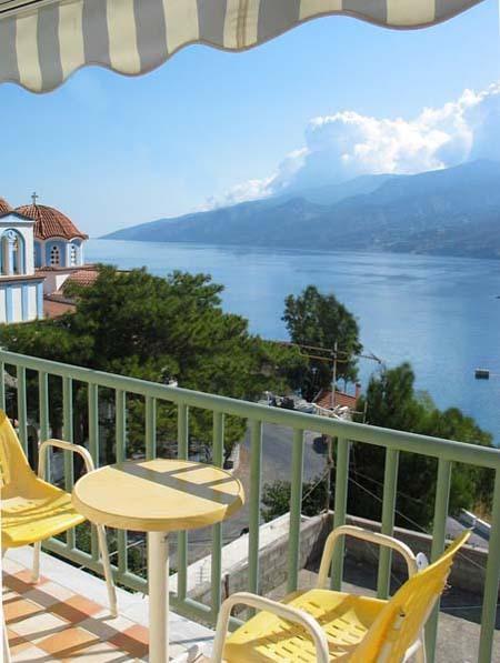 Hotel Evdoxia Ikaria Island