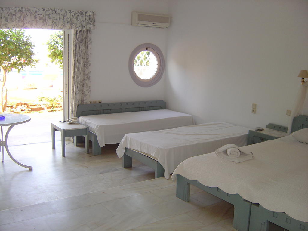 Hotel Malievi Limin Chersonisou