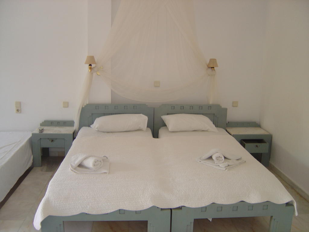 Hotel Malievi Limin Chersonisou