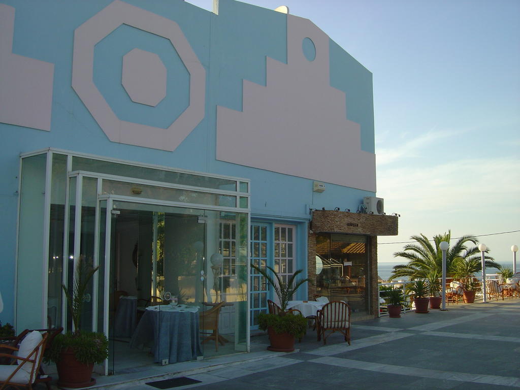 Hotel Malievi Limin Chersonisou