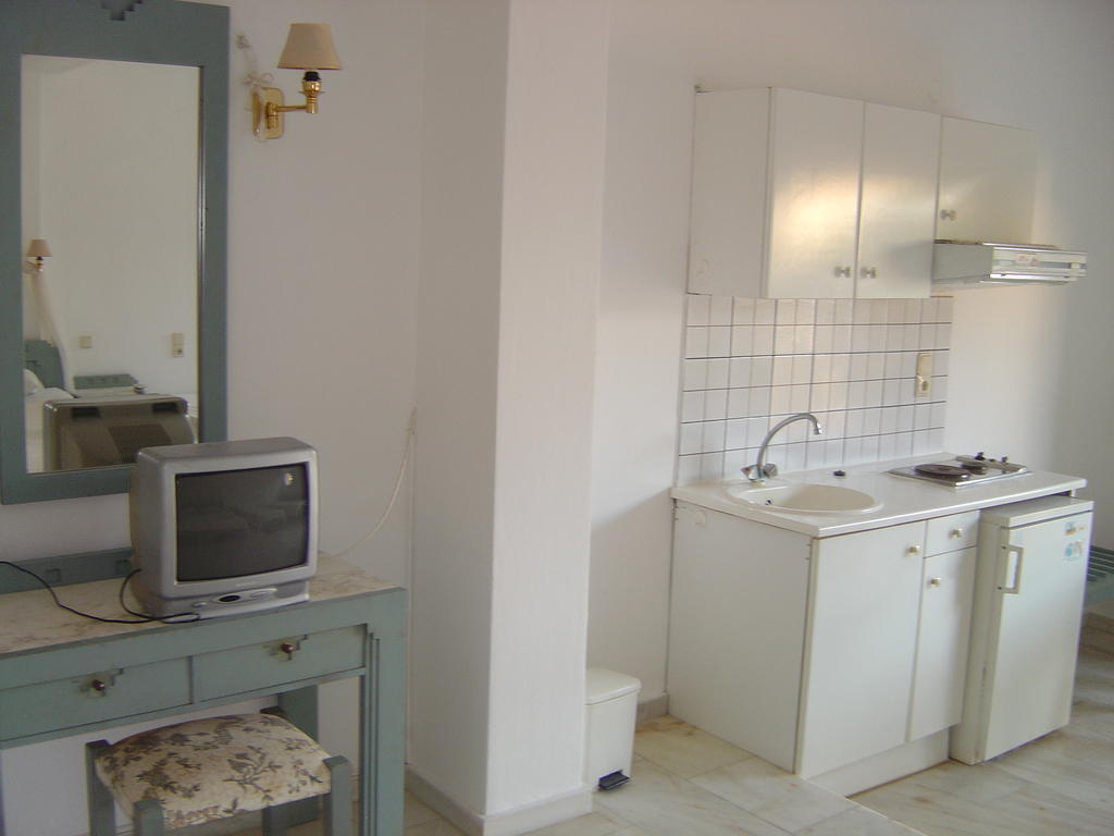 Hotel Malievi Limin Chersonisou