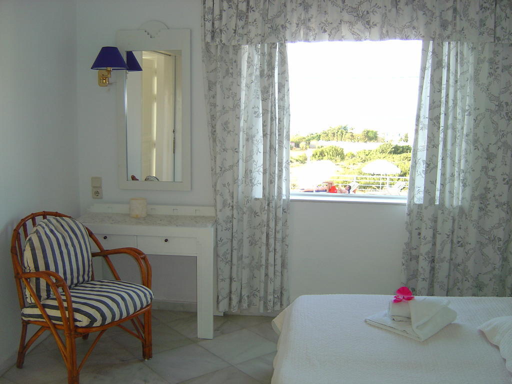 Hotel Malievi Limin Chersonisou