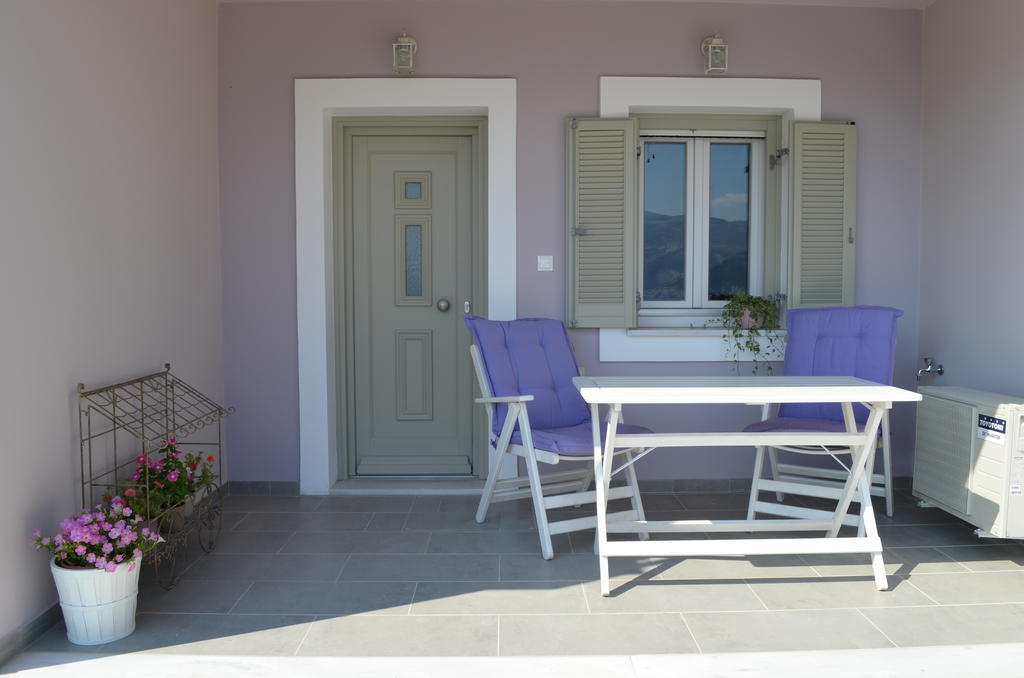 Guest house Romanza Asos