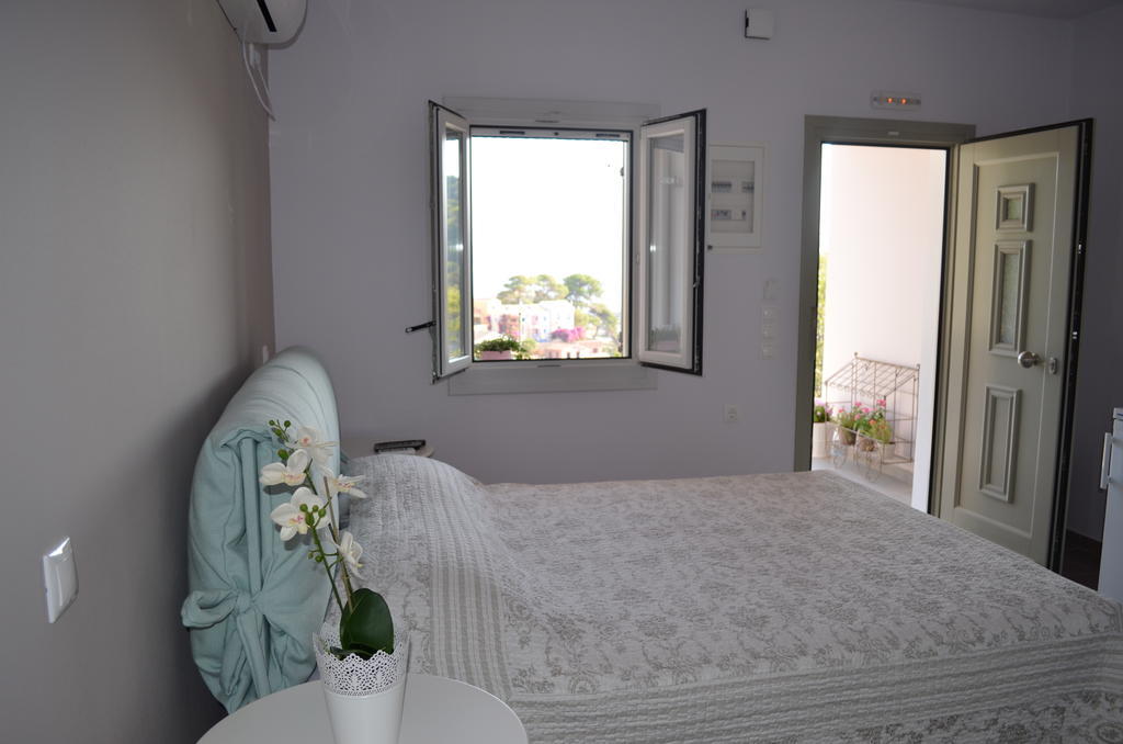 Guest house Romanza Asos