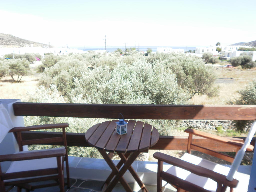 Apartment Madilides Platis Gialos (Sifnos)