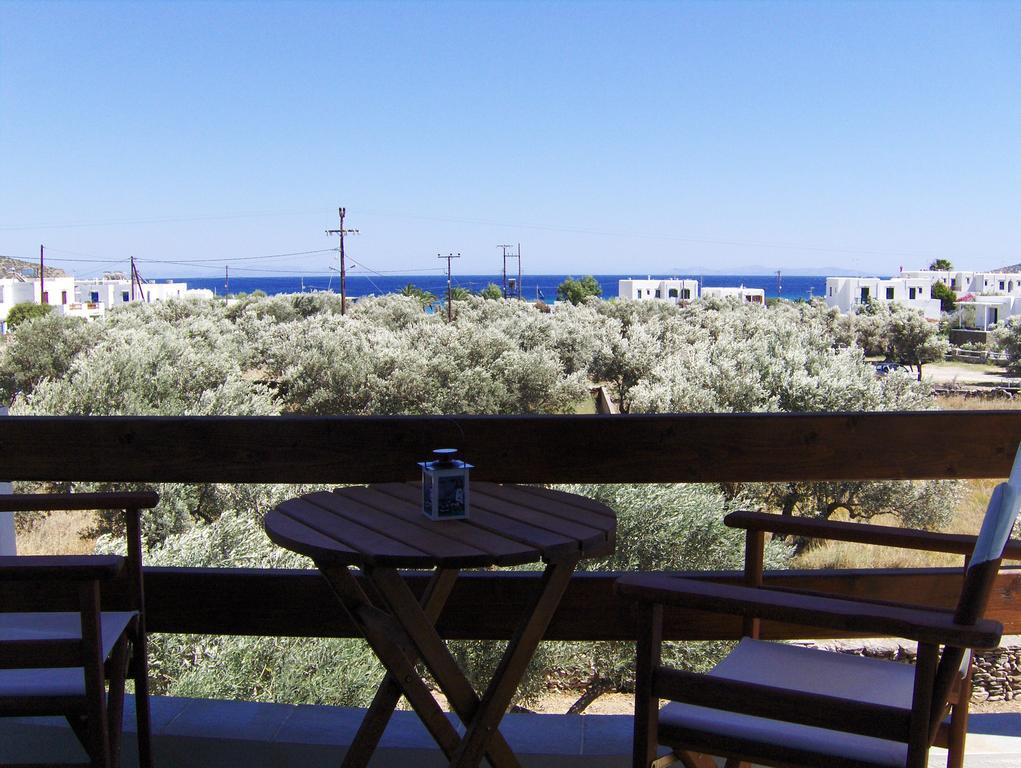 Apartment Madilides Platis Gialos (Sifnos)