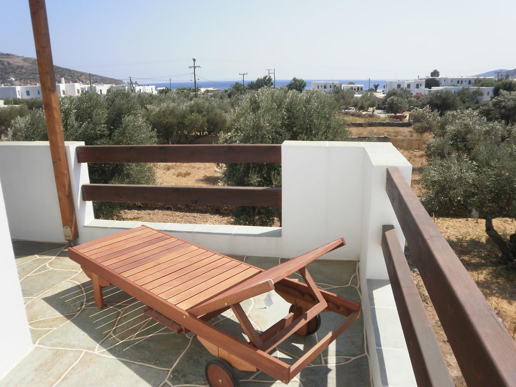 Apartment Madilides Platis Gialos (Sifnos)