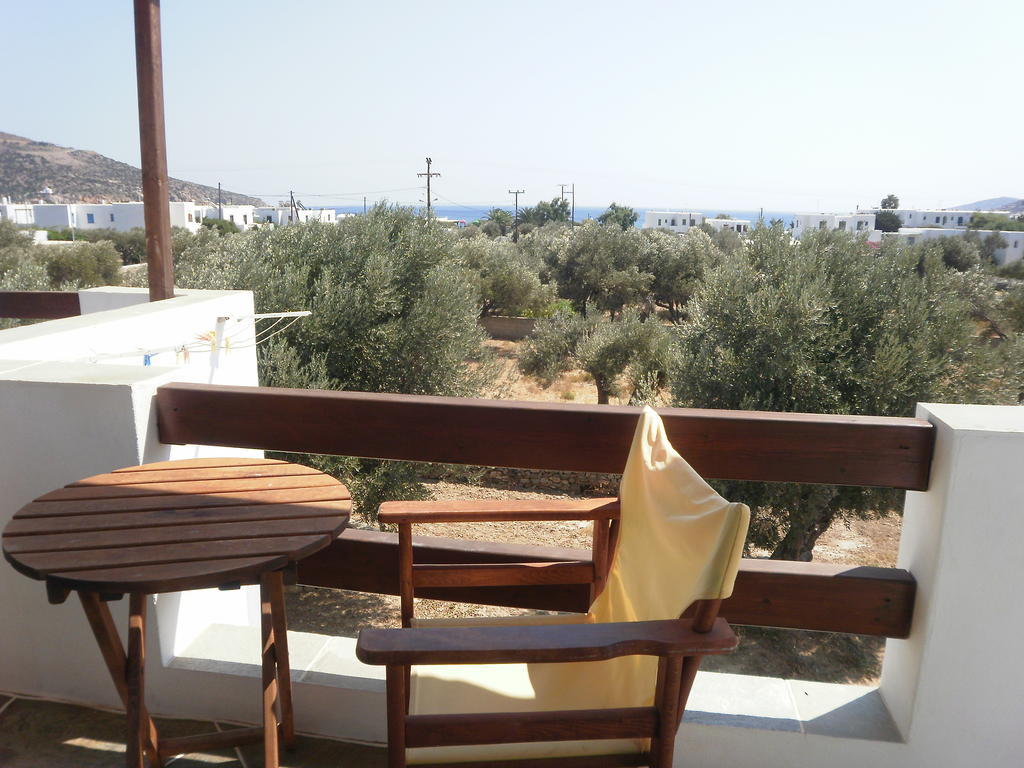 Apartment Madilides Platis Gialos (Sifnos)