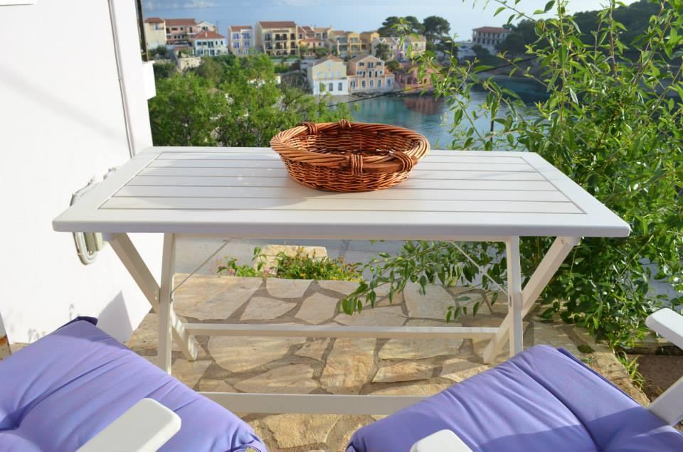Guest house Romanza Asos