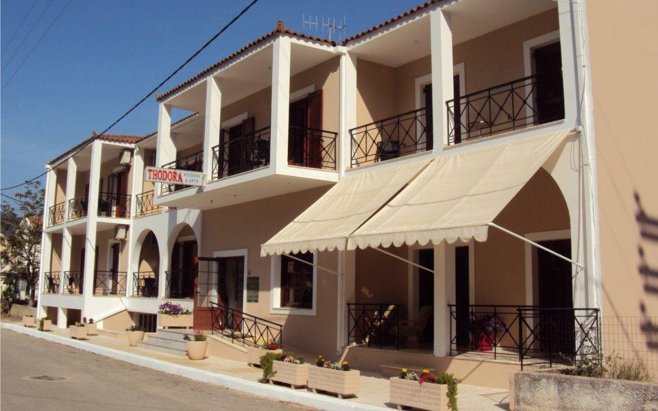 Thodora Sami (Kefalonia)