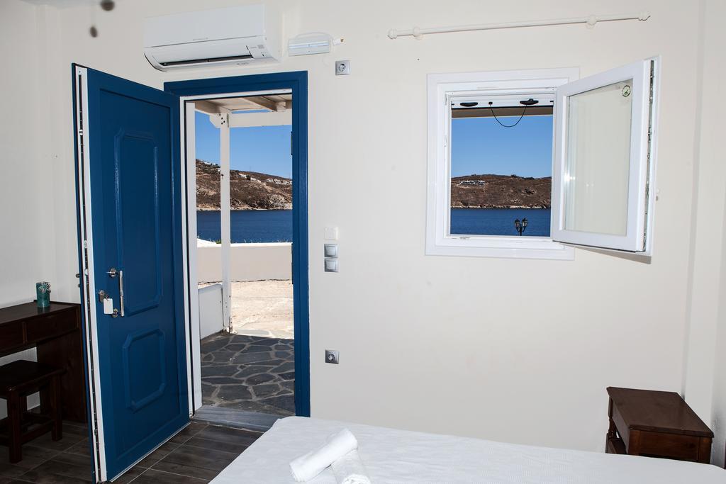 Guest house Pounti Livadi (Serifos)