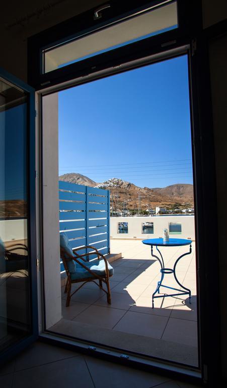 Guest house Pounti Livadi (Serifos)