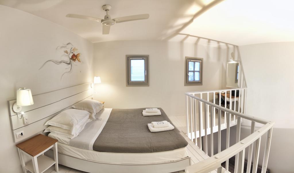 Guest house Lindos Comfy Suites Lindos (Rhodes)