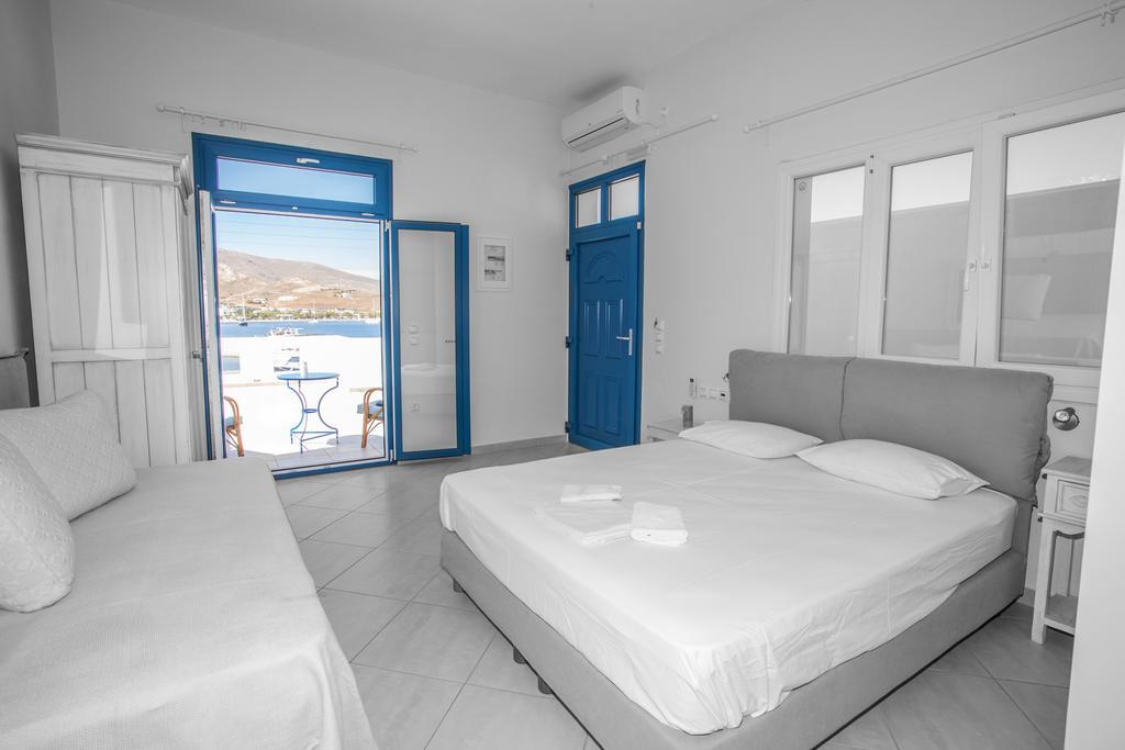 Guest house Pounti Livadi (Serifos)