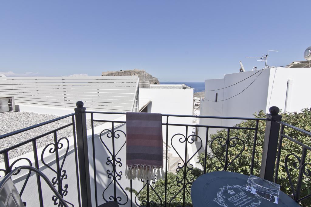 Guest house Lindos Comfy Suites Lindos (Rhodes)