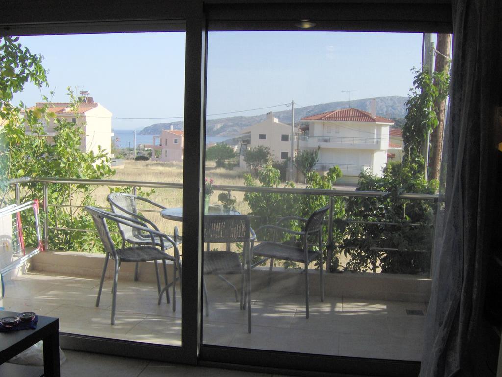 Apartment Sunset At Cape Sounio