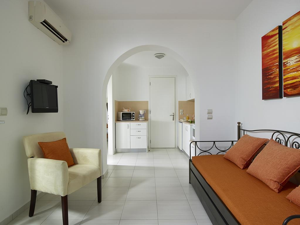 Aparthotel Asterias Boutique